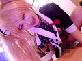 コスプレとセックスの融合が熱く炸裂する！ サンプル4
