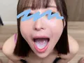 淫らなフェラ面に秘められた欲望、デップスロートで心を弄ぶ サンプル5