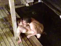 絶対堕ちる混浴温泉で秘密の情熱が咲く サンプル5
