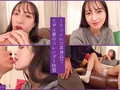 美人妻の唾液まみれフェラと高速ピストンで中出し大量注入 サンプル2
