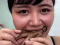巨大な女の圧倒的なエロティシズムが雄性的エロスを封じ込める サンプル2