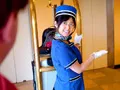 ホテルで繰り広げられる秘密の情事、恥ずかしさと快感の狭間で悶える女性の喘ぎ声が響く サンプル15