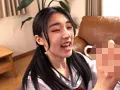 ガチナンパされたカワイイ女子○生の恥ずかしそうな制服姿に、童貞君は大量射精絶頂 サンプル12