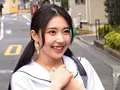 ガチナンパされたカワイイ女子○生の恥ずかしそうな制服姿に、童貞君は大量射精絶頂 サンプル8